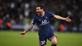 París al ritmo de Messi: PSG derrotó 2-0 al City por la fecha 2 de Champions League