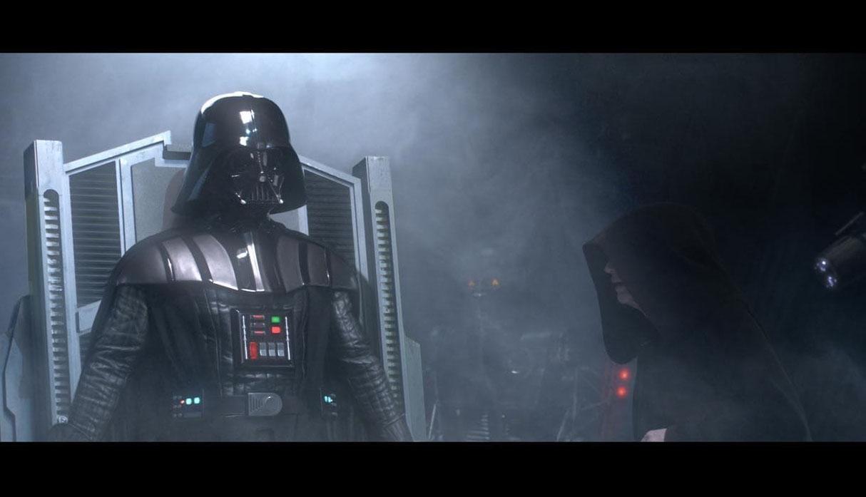 Darth Sidious, su historia completa con imágenes (Foto: Star Wars)