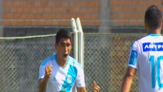 Ávila dejó en el piso a defensas, fusiló al portero y es el goleador del torneo [VIDEO]