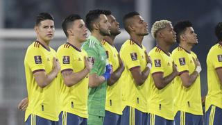 No pueden fallar más: ¿qué tiene que pasar para que Colombia clasifique a Qatar 2022?