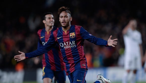 Neymar dejó el Barcelona en 2017 para fichar por PSG. (Foto: AFP)