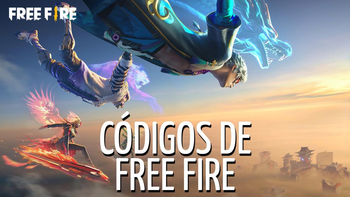 Free Fire comparte los códigos de canje del 7 de julio de 2022, Redeem  codes, App, Aplicación, Skins gratis, México, España, DEPOR-PLAY