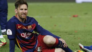 Lionel Messi: la reacción de Barcelona tras su condena a 21 meses de cárcel