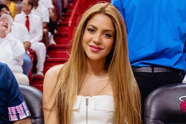 La cantante colombiana cuenta con 87 millones de seguidores en redes sociales (Foto: Shakira / Instagram)