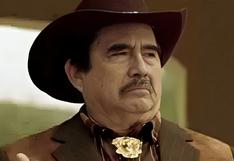 Ernesto Gómez Cruz: lo que sabemos sobre el fallecido actor de “El Infierno”