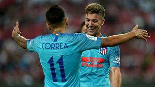 Desde los doce pasos: Atlético venció 2-1 en penales al Arsenal por International Champions Cup
