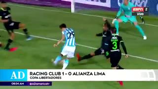 Alianza Lima cierra el mes con nueva derrota en la Copa Libertadores