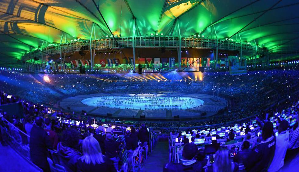 Río 2016: las mejores postales de la ceremonia de clausura de los Juegos. (Foto: Agencias)