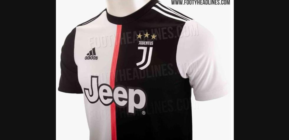 Juventus nueva Cristiano Ronaldo presentó indumentaria de 'Vecchia Signora' para la próxima temporada | FOTOS | VIRAL | FUTBOL-INTERNACIONAL | DEPOR