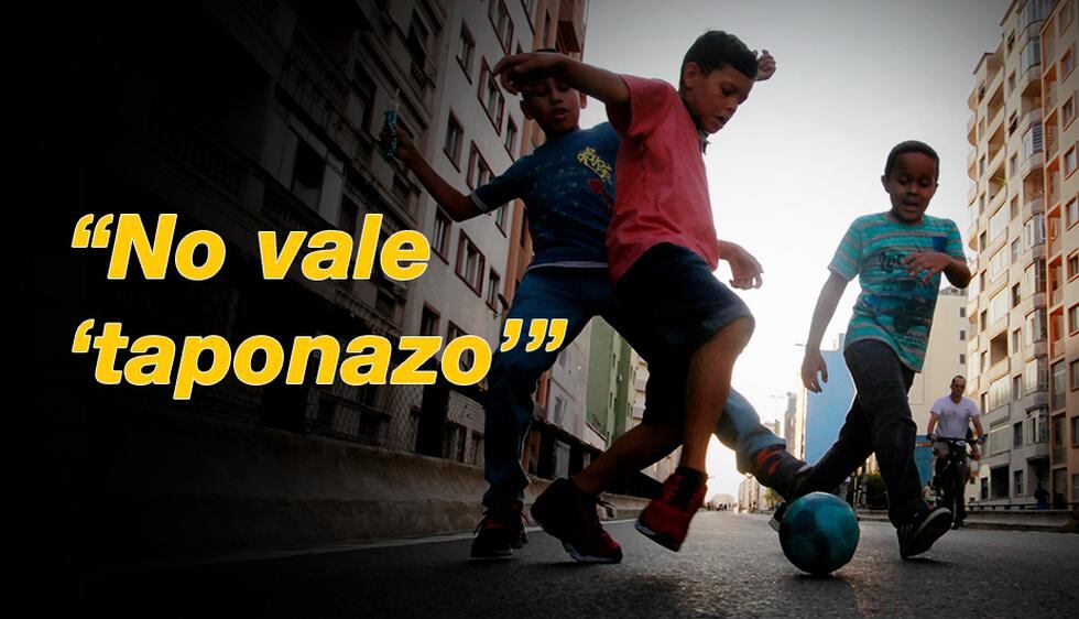 Frases de una pichanga de barrio que ya no escuchamos (FOTOS) - 5
