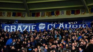 Todos con Ranieri: las muestras de cariño de los hinchas de Leicester tras destitución [VIDEO]