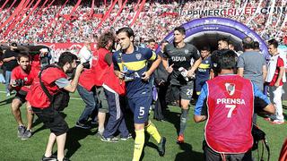 Boca Juniors recurre al TAS para clasificar a la Copa Sudamericana 2017