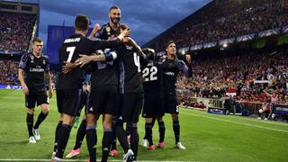 A la duodécima: Real Madrid a la final de la Champions League pese a derrota (2-1) ante Atlético