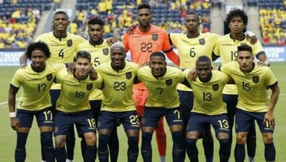 Ecuador marcha en la novena posición de las Eliminatorias 2026. (Foto: Getty)