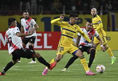 ¡No se hicieron daño! Boca empató 0-0 con Nacional Potosí por Copa Sudamericana