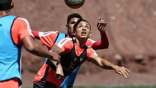 Selección Peruana se despide de Cusco y viaja a Bolivia