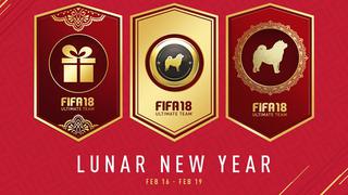 ¡Imperdible! FIFA 18 ya celebra el Año nuevo Chino con contenido especial