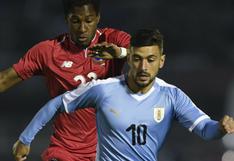 Uruguay venció a Panamá en Montevideo y quedó listo para la Copa América 2019