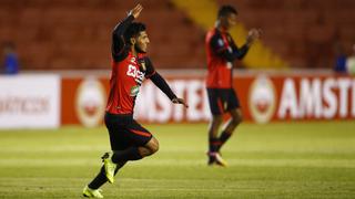 Rugió el 'León': Melgar le ganó 1-0 a U. de Chile y sueña con ir a fase de grupos en la Copa Libertadores