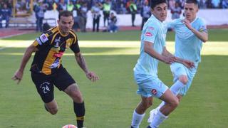 ¡Tomaron La Paz! Bolivar cayó 3-1 ante The Strongest en el Hernando Siles por el Torneo Apertura 2019