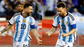 De cara al Mundial: el nuevo récord de Messi con Argentina que dimensiona su grandeza 