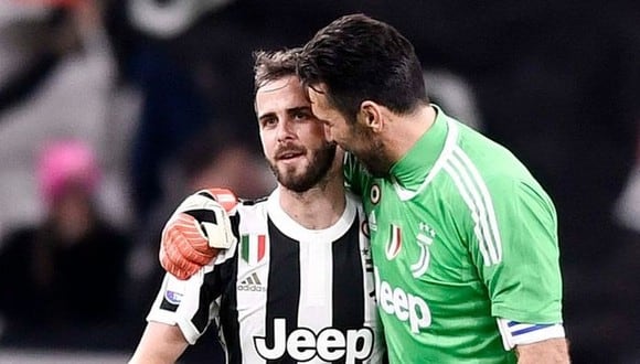 Pjanic volvió al titularato con Juventus. (Foto: Getty Images)