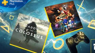 PS4: juegos gratuitos de PlayStation Plus de marzo 2020