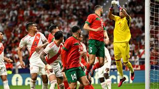 Gallese y sus horas difíciles en Madrid previo a Marruecos: “Lo único que quería era sacar esa rabia en el partido”