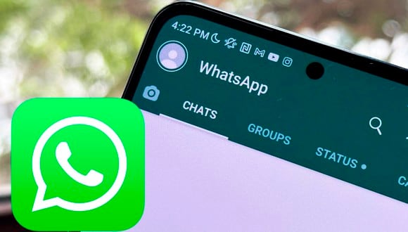 ¿Quieres saber cuánto tiempo para conectado en WhatsApp? Usa este truco. (Foto: Depor - Rommel Yupanqui)