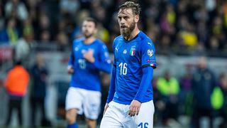 Palmas para Daniele: el admirable gesto de De Rossi con Suecia tras el adiós de Italia