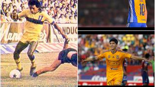 Va por más: Gignac se acerca al top 5 de máximos goleadores históricos de Tigres [FOTOS]