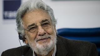 Plácido Domingo: músico español es internado en hospital de México tras ser positivo a COVID-19