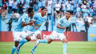 Primeros tres puntos: el 1x1 de Sporting Cristal frente a UTC por la Liga 1