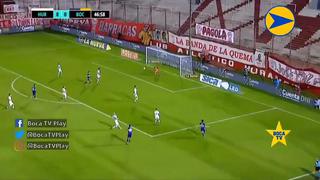 Lo grita el ‘Xeneize’: Soldano pone el 1-0 en el Boca Juniors vs. Huracán por Copa de la Liga [VIDEO]