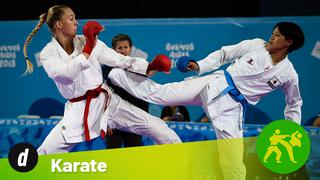 Juegos de Tokio 2021: calendario, programación y horarios para Karate