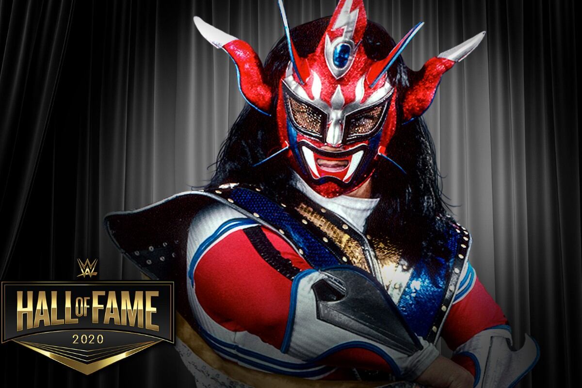 Liger es uno de los mejores luchadores en la historia del 'wrestling'. (Foto: WWE)