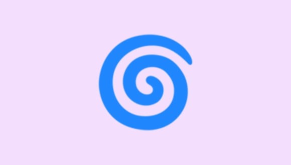 ¿Te habías percatado de este extraño emoji en WhatsApp? Conoce qué significa el espiral. (Foto: Emojipedia)