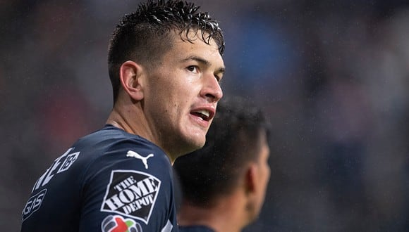 César Montes no estará en el debut de Monterrey por el Mundial de Clubes (Foto: Getty Images).