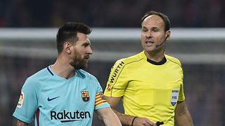 De Múnich a Valdebebas: Mateu Lahoz arbitrará el Real Madrid vs. Barcelona
