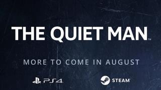 The Quiet Man es el nuevo y extraño juego de Square Enix para PS4 y PC [VIDEO]