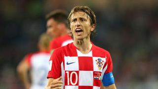 Luka Modric: “En Rusia 2018 nos infravaloraron y cometieron un gran error”