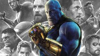 Avengers: Infinity War llegará a Netflix el 25 de diciembre