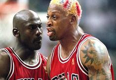 Rodman narró las aventuras sexuales durante su época de basquetbolista