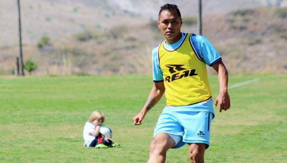 Manuel Ugaz fue despedido de los 'Zorros'. (Ayacucho FC)