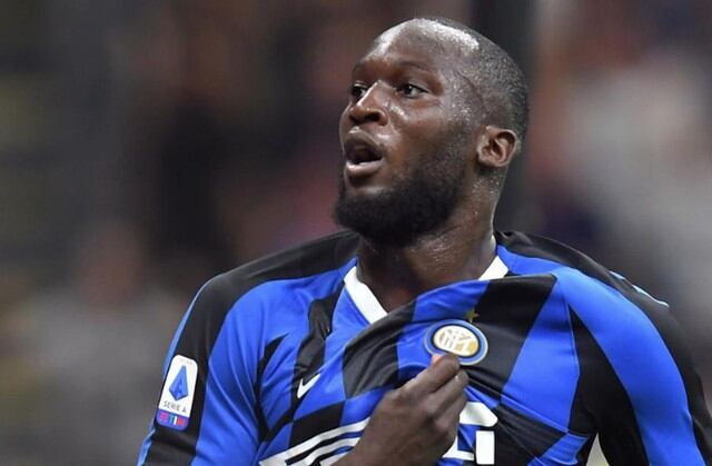 Romelu Lukaku. (Foto: Agencias)