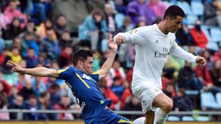 Tabla de goleadores de Liga BBVA: así va tras gol de Cristiano Ronaldo