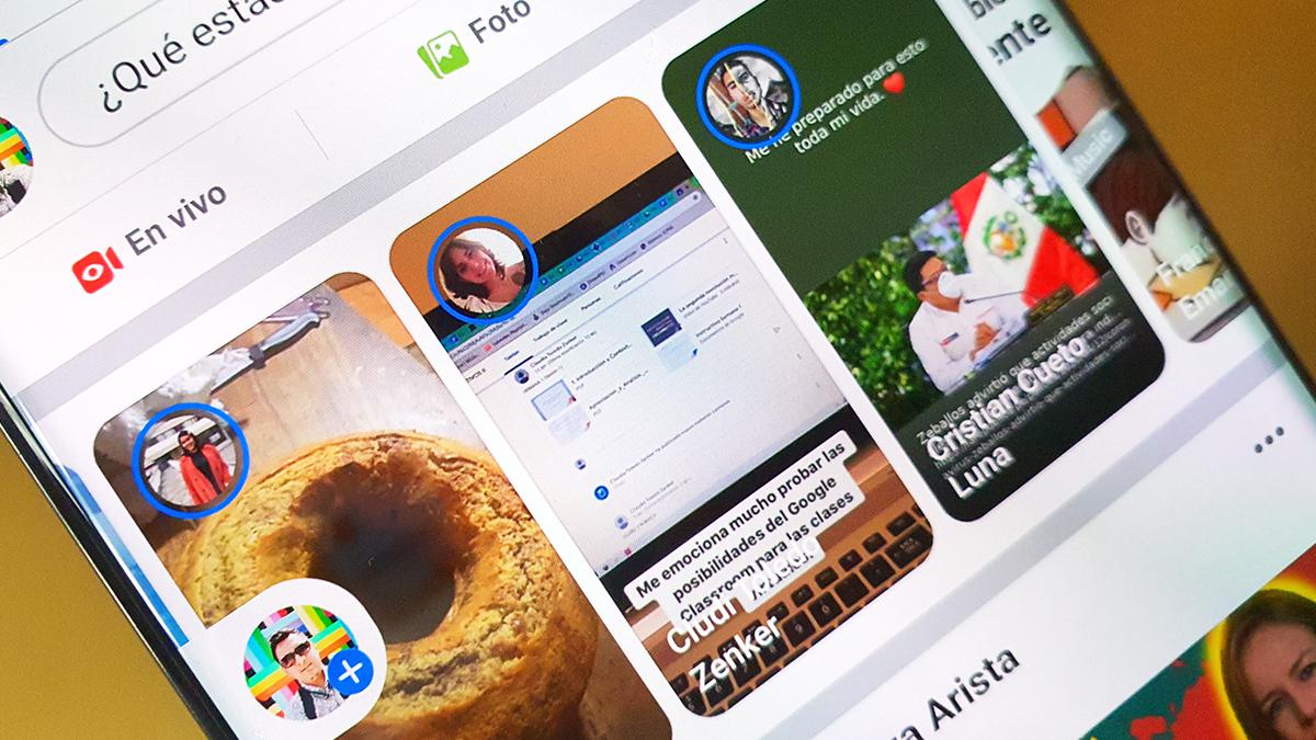 Facebook | Truco | cómo descargar y guardar las historias de tus amigos | | how to download facebook stories on android and PC | | Aplicaciones | Apps
