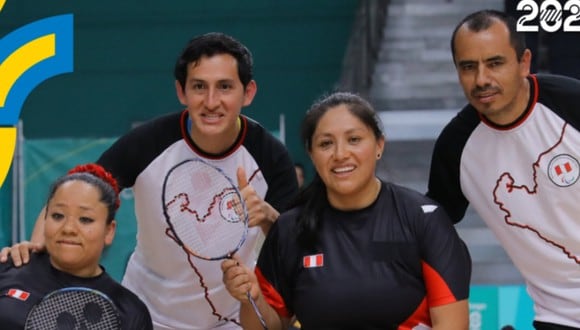 Pilar Jáuregui y Jaquelin Burgos ganaron medalla de oro en Santiago 2023. (Foto: IPD)