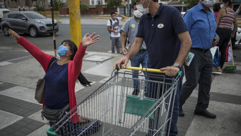 Coronavirus Perú: el país supera los mil muertes.