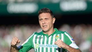 El eterno Joaquín seguirá un año más en el Real Betis
